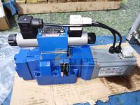 Válvula de control direccional estándar 4WRKE16W8-125L-X/6EG24K31/F1D3M Solenoide proporcional eléctrohidráulico hidráulico