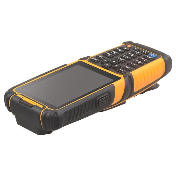 TS-901 RFID Handheld PDA Devices 32GB SD/TF 3800mAh Battery Capacity