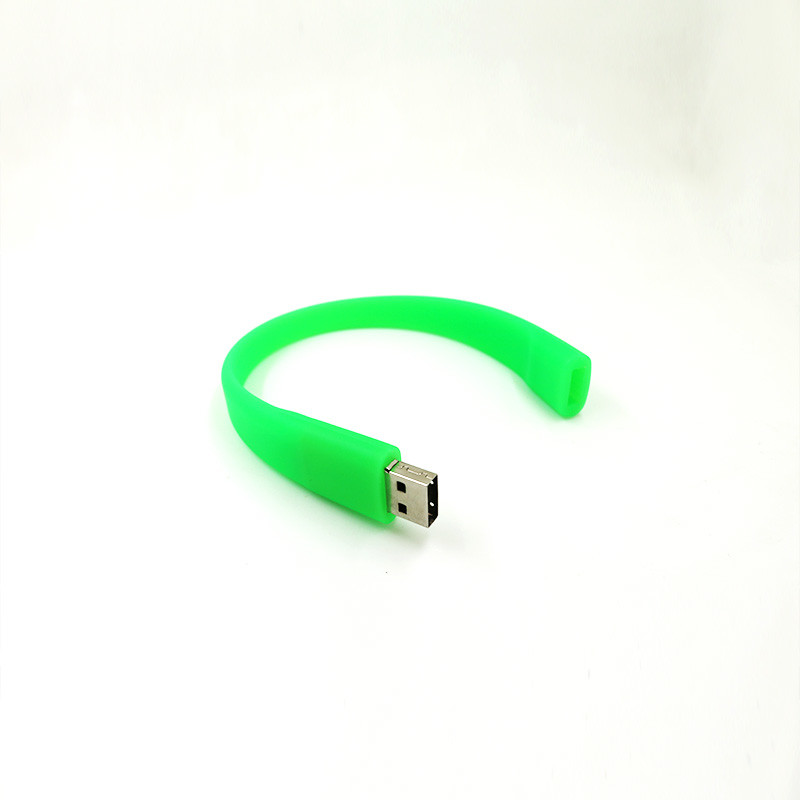 2,0 3,0 данного по загрузки браслета привода USB Wristband силикона внезапных бесплатно