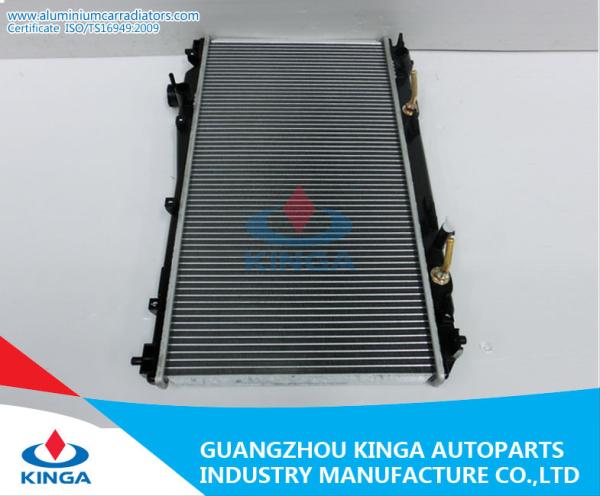1986 - 1989 Auto Honda ACCORD CA5 Radiator Aluminum Old Model OEM 19010 PH1 631