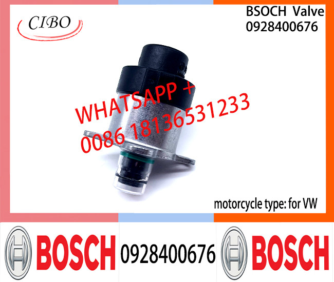 Модулирующая лампа 0928400676 клапана 0928400676 BOSCH DRV для VW