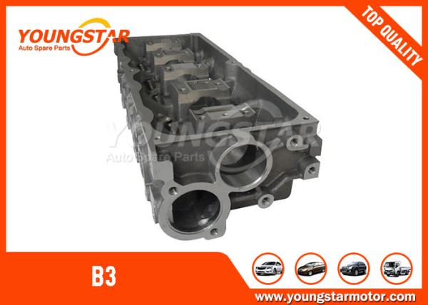 Automotive Alunimium Cylinder Heads For KIA Pride B3 KK15010100D