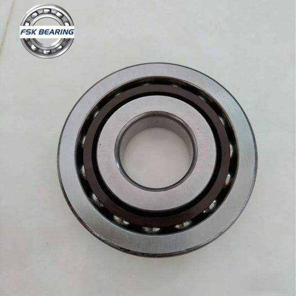 SF05A84 Special Single Angular Contact Ball Bearing 34x59x20mm Compatible with Honda Gearbox