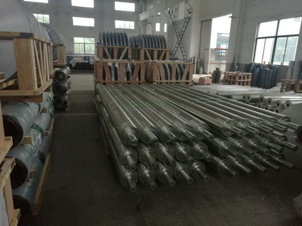Hot Sale beam for loom Air Jet Warp Beam For toyota Air Jet Loom Machine