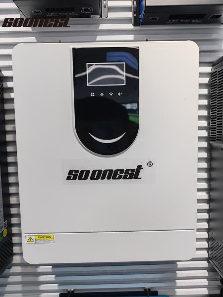 3Kw 3000W 24V Solar Hybrid Inverter Direct Sales Wholesale Price Solar Inverter 5Kw 10Kw Split Phase Hybrid Solar Inverter