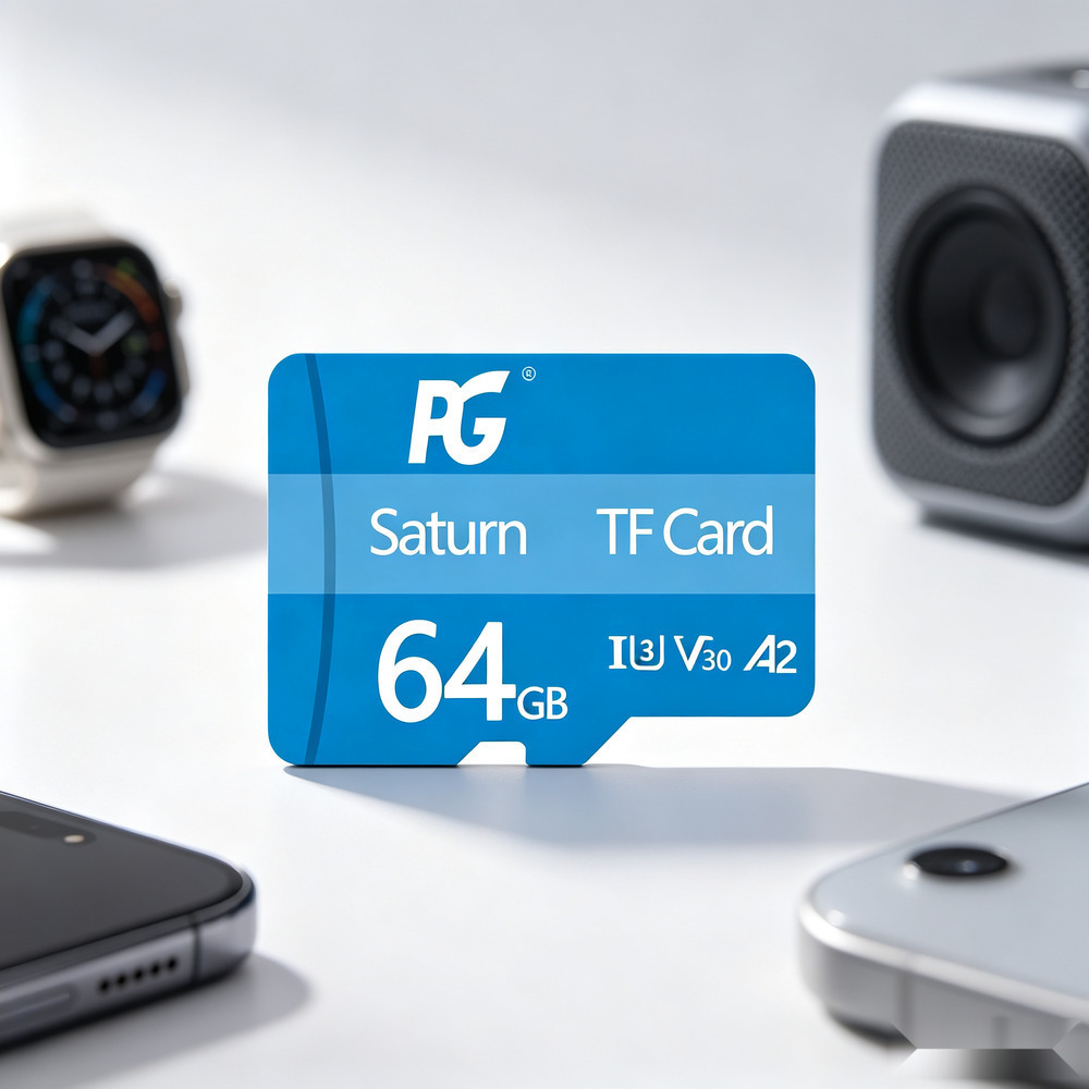 TF Memory Card High‑sensitivity Voice Recording TF Card Lossless Memory Card for Portable Voice Recorder