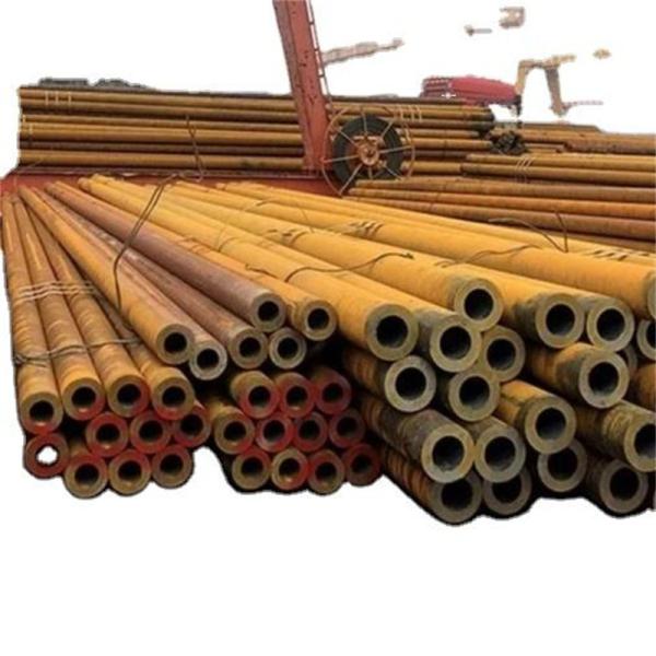 Pièces en acier sans soudure pour chaudière ASTM A210 / ASME SA210 GR.C