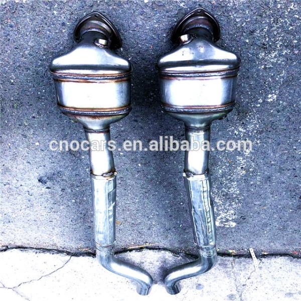 Car Catalytic Converter Decanner For Maserati GranCabrio Quattroporte Petrol Converter Catalytic 241997