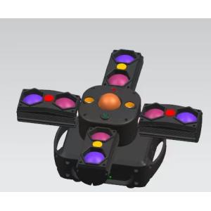 Professional Lighting Equipment Wtih Laser 8 Eyes Beam Moving Head