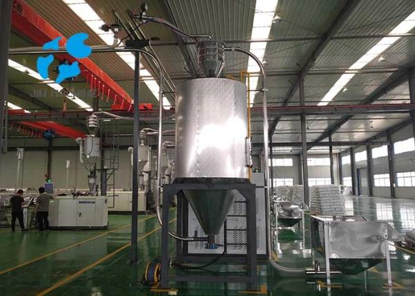 Molecular Sieve Dehumidified Air Dryer Pneumatic Valve For PVC Gas Pipes