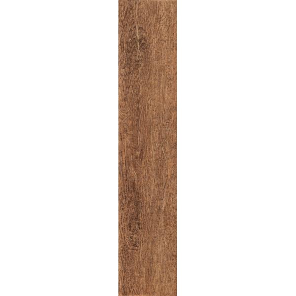 20x100mm North American Ginkgo,wooden effect outdoor tiles,ceramic wood tile,brown color