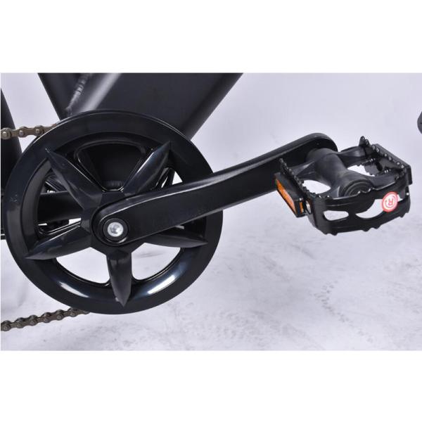 ODM Off Road Electric Mountain Bike 27.5 Inch With 48V 0.35kW Battery