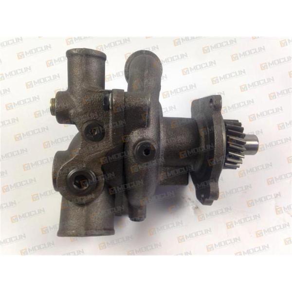 13.80 KG Diesel Engine Water Pump In Engine Cooling System M11 3073693 3803403