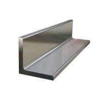 os perfis de aço inoxidável do revestimento 2b dobram perfis desiguais laminados a alta temperatura da barra S 904L SS