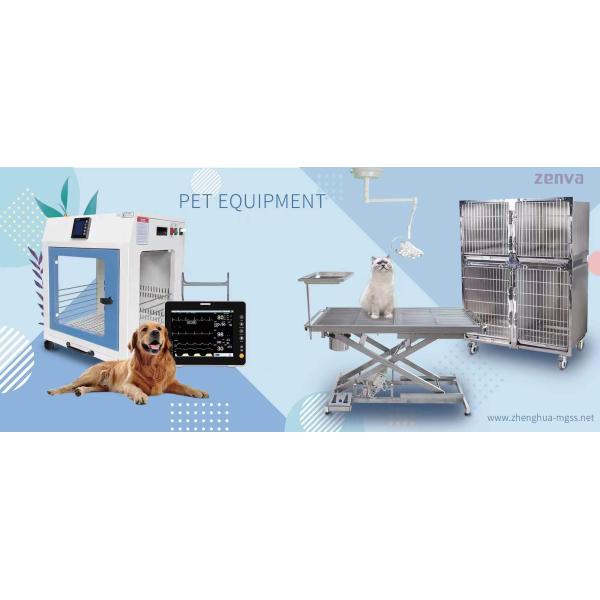 Оборудование любимца клиники медицинское, полностью стальная машина фена для волос кота любимца