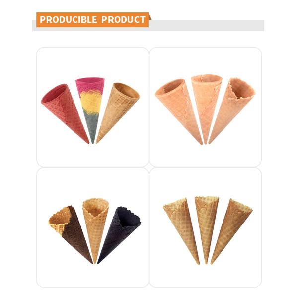 Multifunction Biscuit Making Machine 107 Baking Plates 14kg / Hour