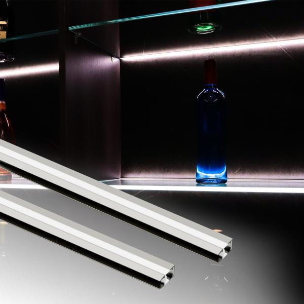 Direct Laminate Linear Lamp Led Glass Board for Recessed Aluminum 12-v DC Voltage A2102
