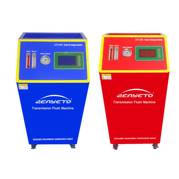 DC 12V Automatic Transmission Flush Machine / Transmission Flush Equipment