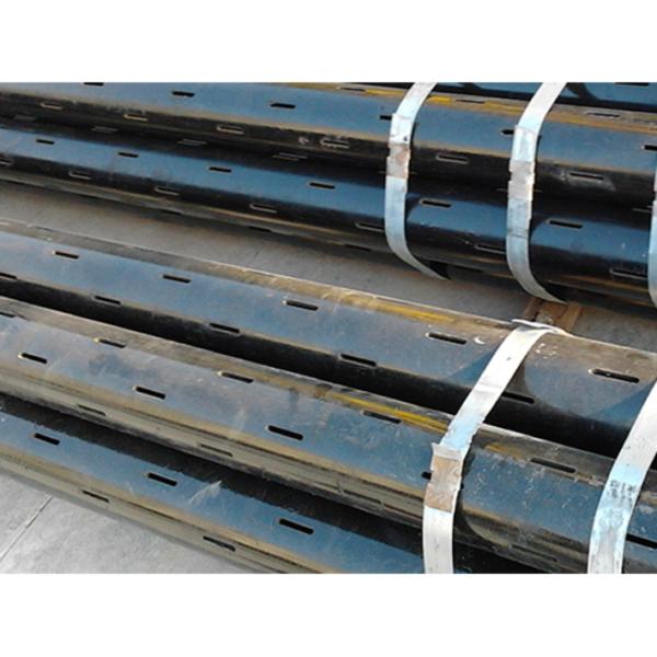 API J55 12meters прорезал покрывая трубу/гальванизированную стальную трубу