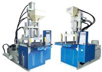 Machine en plastique verticale de moulage par injection de Benchtop