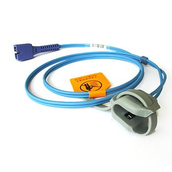 Sensor Spo2 reutilizável de alta precisão para classificação de instrumentos de classe II