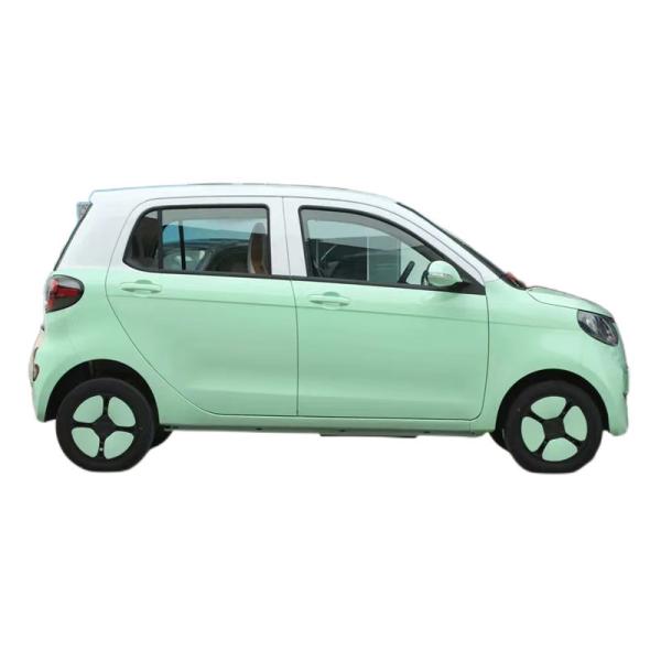 Mini Ev Car EEC Energy Auto 4 Seat Adult Mini Electric Smart Used Cars for Your Business Needs