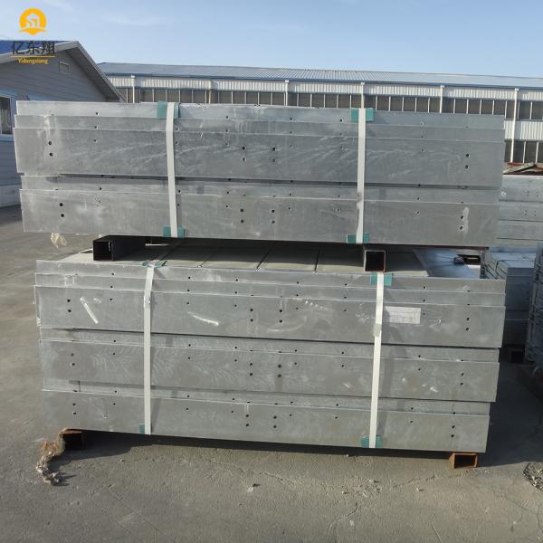 High Strength Bolt Steel Structure Warehouse Painted And Galvanized Steel Frame