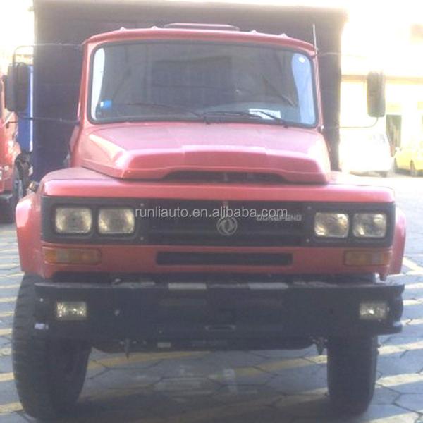 2022 Hot Sale 20 Ton Dump Truck 4X4 for Sale