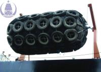 1M - 6.5M Long Pneumatic Marine Fender 50Kpa Initial Pressure ISO17357 Standard