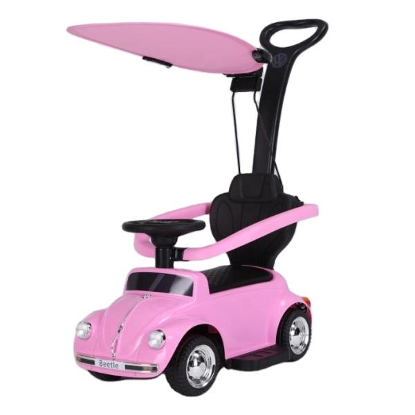 Синий 6V отсоединяемый электрический штурмовик на машине для детей Размер продукта 80*41*92см