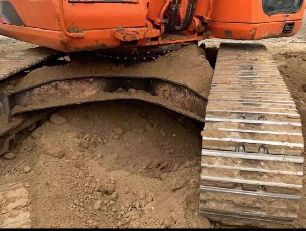 Used Doosan DX300LC Excavator with Original Hydraulic Cylinder 2001-4000 Working Hours