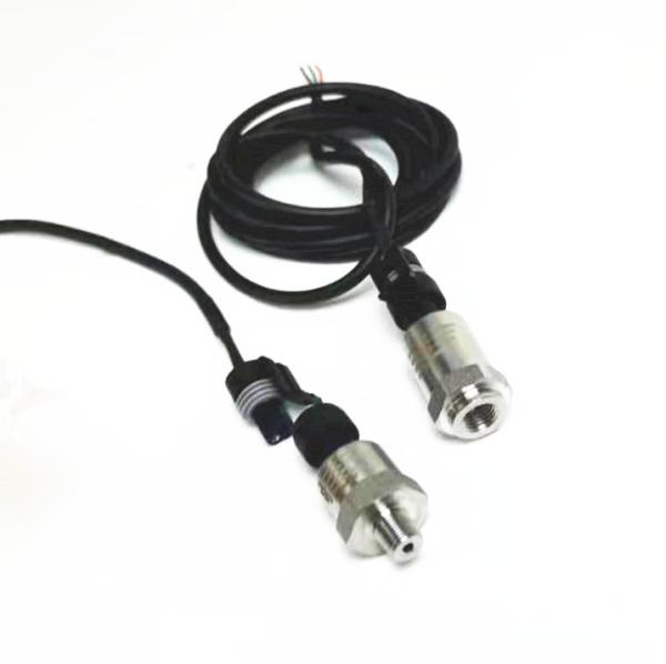 Sensor de pressão de óleo resistente da interferência 6MPa 1%FS