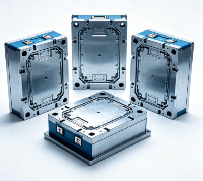 Solar Junction Box Mold