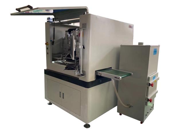 2 Table PCB Router Machine Intelligent Saving Manpower AC220V/50Hz