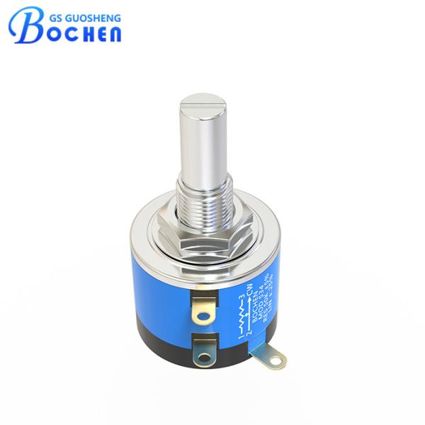 Multiwound Precision 10k 10 Turn Potentiometer 534 2w 10k Ohm 10 Turn
