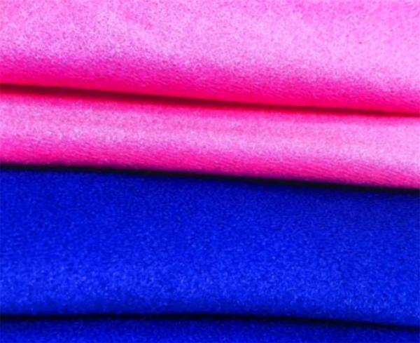 Medical Protective Equipment Sports Knitted Fabric with 100% Nylon Bright OK Fabric