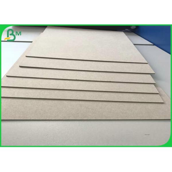 1400gsm 900gsm straw board gray color Gray Book Binding Board 1400gsm / 900gsm 25 Inch / 41 Inch Gray Straw Board