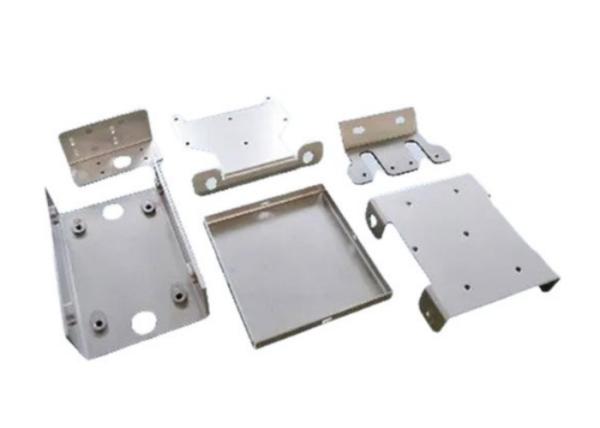 CNC 316L Stainless Steel Bending Parts With Electropolished Finish