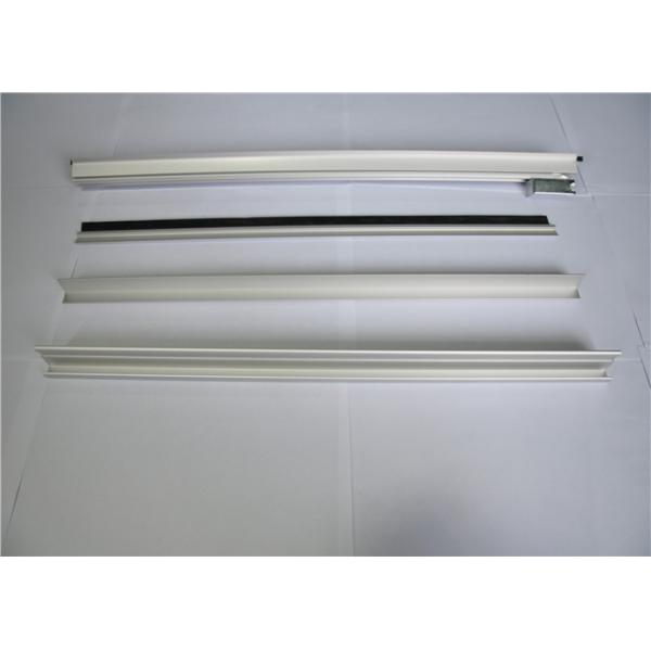 Пожарной машины кораблей резиновой прокладки дверь шторки ролика особенной алюминиевая