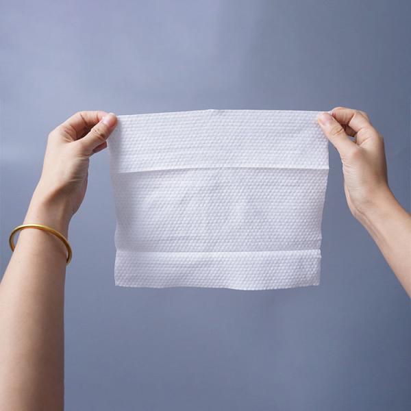 Household Disposable Surface Cleaning Wet Wipes Quick Clean 60pcs/Bag 70pcs/Bag