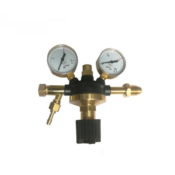 Argon / CO2 MIG TIG Flow Meter Gas Regulator Gauge Welding Weld