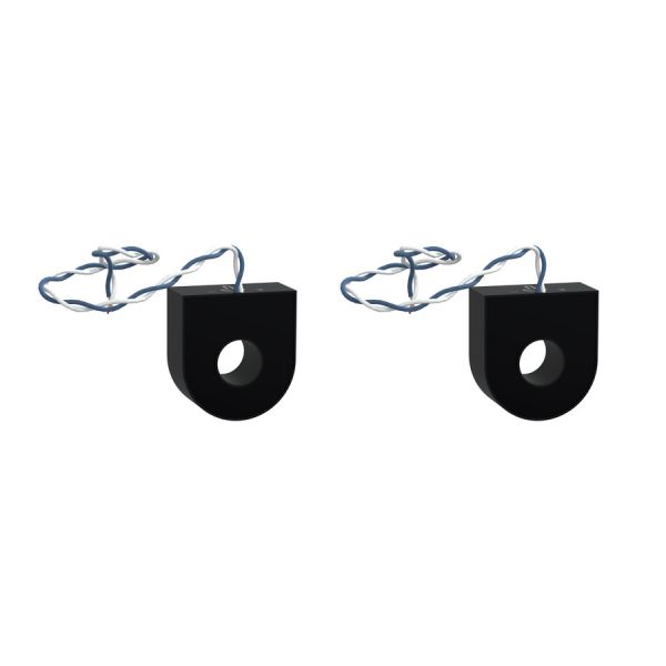 R9MCT80 Schneide 80A Current Transformer 6 Circuit Kit For Power Distribution Measurement