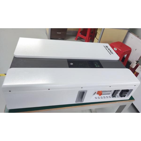 dans une conception industrielle 10 kWh 20 kWh ESS avec système de stockage à