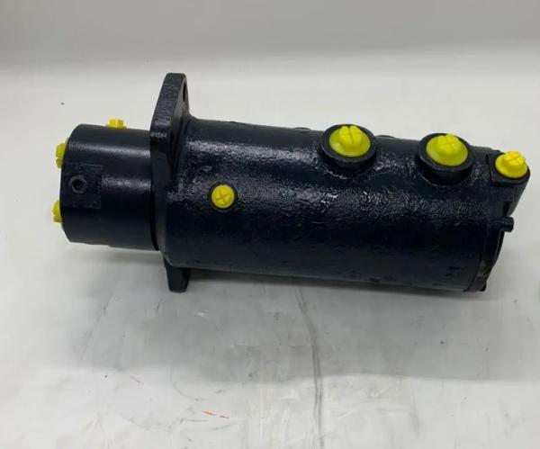 SH240 Central Rotary Joint Oil Spare Parts For Excavator Steel Construction