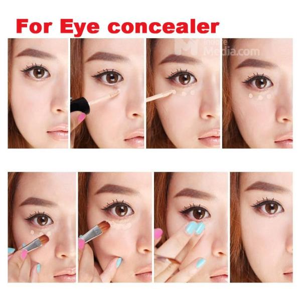 Create Your Own Concealer Makeup 4 Colors Face Makeup Concealer Palette
