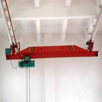 Traditional type 10ton single girder overhead crane for sale