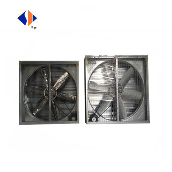 220v/380v Extractor industrial montado na parede ventilador de escape para banheiro garagem porão
