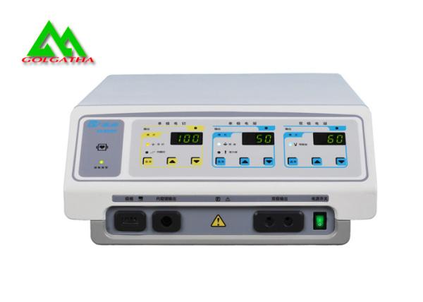 High Frequency Operating Room Equipment Surgical Electric Knife Endoscope Type