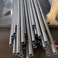 precisão galvanizada do diâmetro de 4mm tubulação de aço inoxidável sem emenda