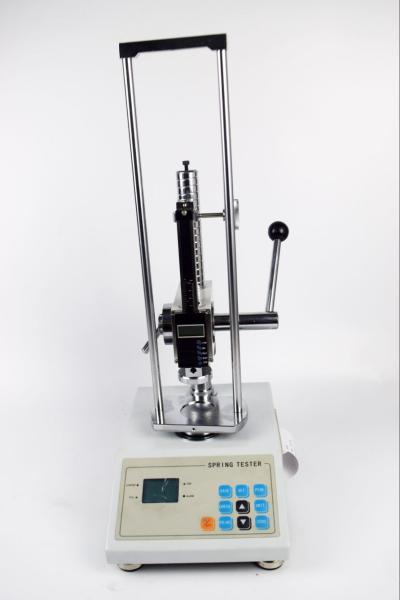 ISO 7500 ASTM E4 Spring Testing Machine 10-30N Capacity